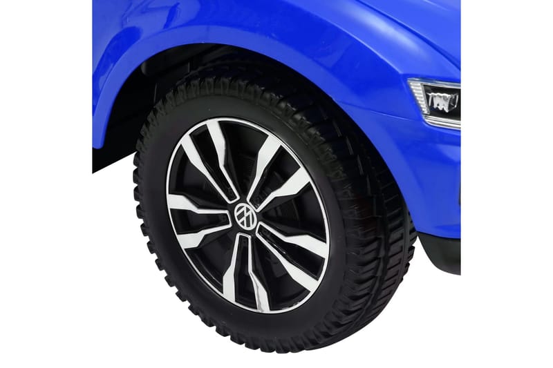 Potkuauto Volkswagen T-Roc sininen - Urheilu & vapaa-aika - Leikki & liikunta - Leikkiajoneuvot & harrastusajoneuvot - Polkuauto