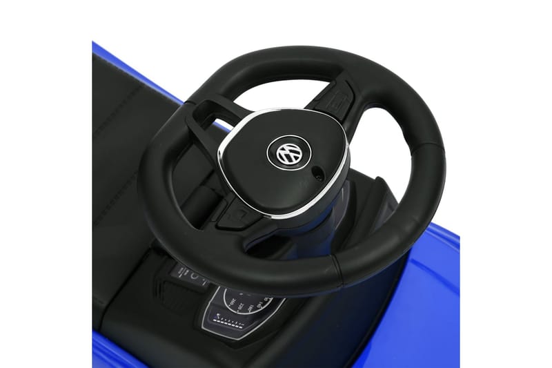 Potkuauto Volkswagen T-Roc sininen - Urheilu & vapaa-aika - Leikki & liikunta - Leikkiajoneuvot & harrastusajoneuvot - Polkuauto