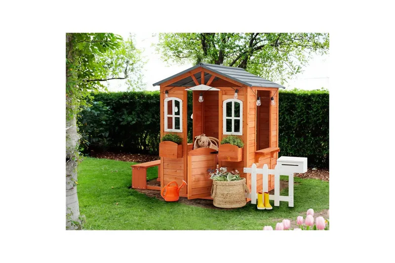 Leikkimökki Ampeliko - Urheilu & vapaa-aika - Leikki & liikunta - Leikkimökki