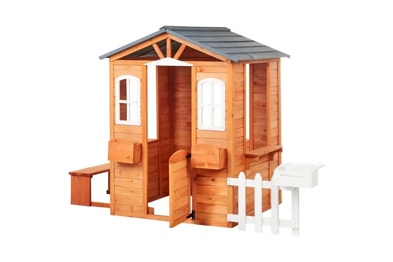 Leikkimökki Ampeliko - Urheilu & vapaa-aika - Leikki & liikunta - Leikkimökki