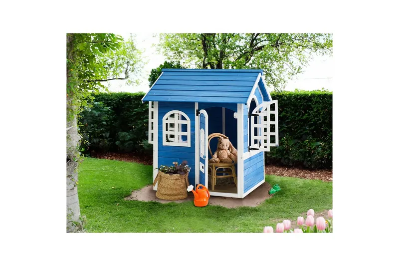 Leikkimökki Kokkoni - Urheilu & vapaa-aika - Leikki & liikunta - Leikkimökki