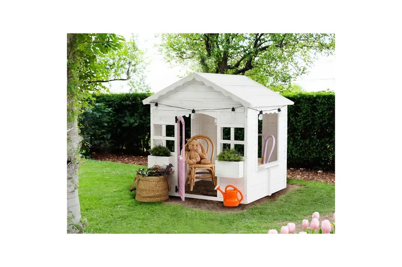 Leikkimökki Nikaia - Urheilu & vapaa-aika - Leikki & liikunta - Leikkimökki