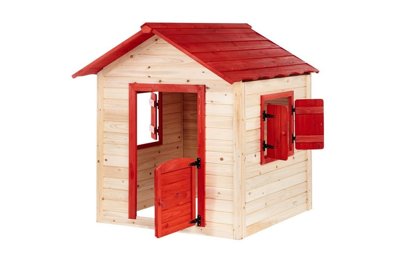 Leikkimökki Pelopio - Urheilu & vapaa-aika - Leikki & liikunta - Leikkimökki