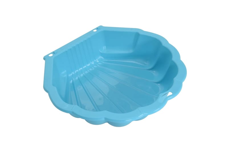 beBasic Hiekkalaatikot 2 kpl sininen 77x87x21cm muovi - Sininen - Urheilu & vapaa-aika - Leikki & liikunta - Leikkipaikat & ulkoleikkitarvikkeet - Hiekkalaatikko