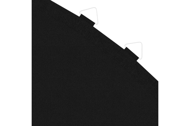 Hyppymatto musta kangas 4,27 m pyöreälle trampoliinille - Musta - Trampoliini