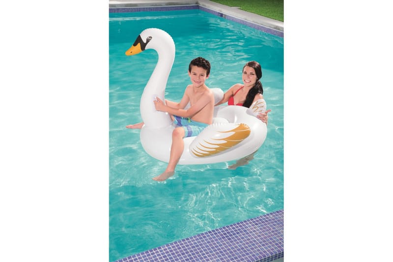 Kylpylelu Planet Pool Swan - Piha & ulkoaltaat - Uima-allas, poreallas & sauna - Uima-allastarvikkeet & poreallastarvikkeet - Uima-allaslelut