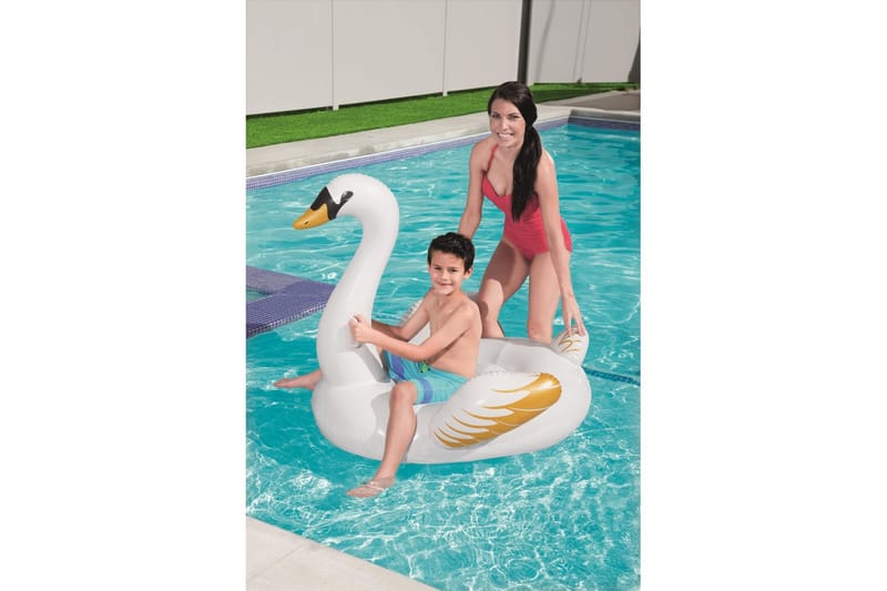 Kylpylelu Planet Pool Swan - Piha & ulkoaltaat - Uima-allas, poreallas & sauna - Uima-allastarvikkeet & poreallastarvikkeet - Uima-allaslelut