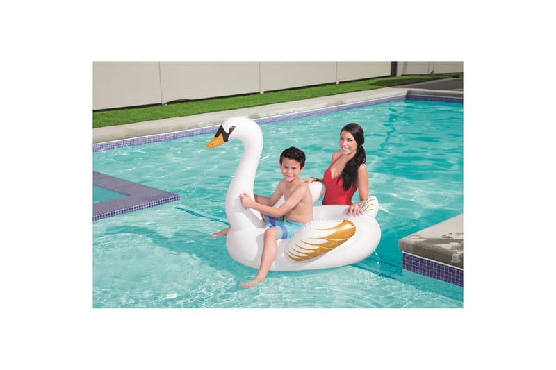 Kylpylelu Planet Pool Swan - Piha & ulkoaltaat - Uima-allas, poreallas & sauna - Uima-allastarvikkeet & poreallastarvikkeet - Uima-allaslelut