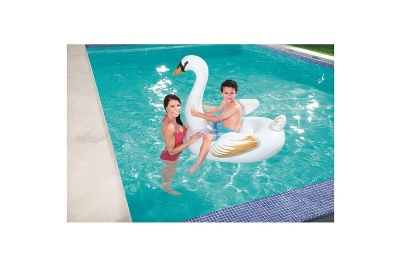 Kylpylelu Planet Pool Swan - Piha & ulkoaltaat - Uima-allas, poreallas & sauna - Uima-allastarvikkeet & poreallastarvikkeet - Uima-allaslelut