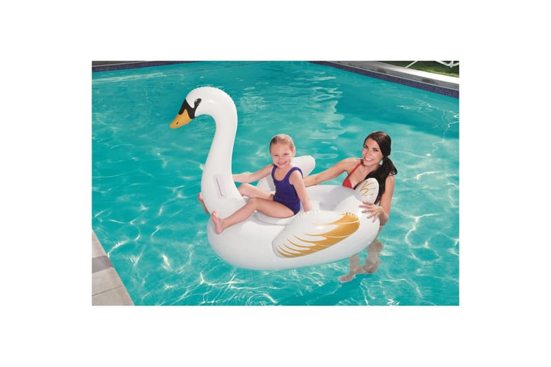 Kylpylelu Planet Pool Swan - Piha & ulkoaltaat - Uima-allas, poreallas & sauna - Uima-allastarvikkeet & poreallastarvikkeet - Uima-allaslelut