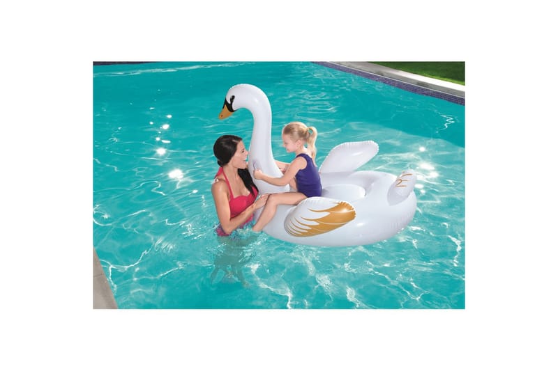 Kylpylelu Planet Pool Swan - Piha & ulkoaltaat - Uima-allas, poreallas & sauna - Uima-allastarvikkeet & poreallastarvikkeet - Uima-allaslelut