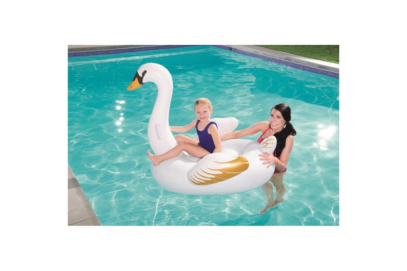 Kylpylelu Planet Pool Swan - Piha & ulkoaltaat - Uima-allas, poreallas & sauna - Uima-allastarvikkeet & poreallastarvikkeet - Uima-allaslelut