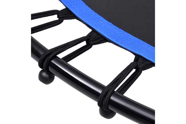 Fitness trampoliini kahvalla 122 cm - Trampoliini
