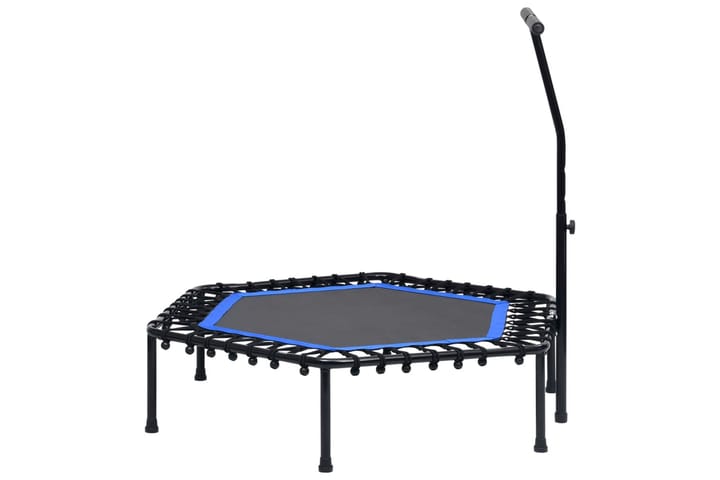 Fitness trampoliini kahvalla 122 cm - Trampoliini