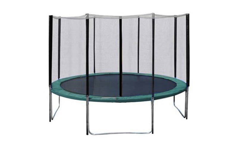 Trampoliini 304cm Vihreällä matolla, undefined