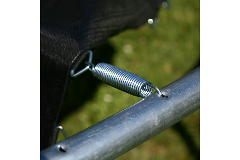 Trampoliini 304cm Vihreällä matolla - Urheilu & vapaa-aika - Leikki & liikunta - Leikkipaikka & ulkoleikit - Trampoliini