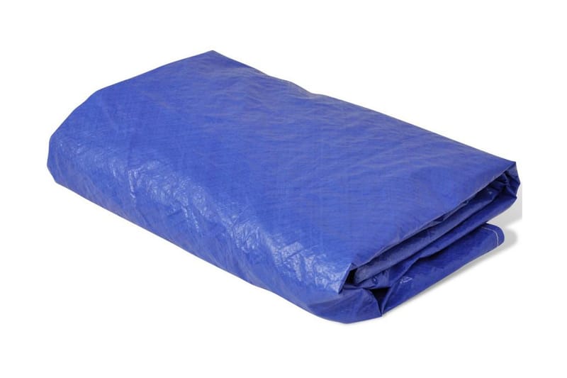 Trampoliinin suoja PE 300 cm 90 g/m² - Urheilu & vapaa-aika - Leikki & liikunta - Leikkipaikka & ulkoleikit - Trampoliini