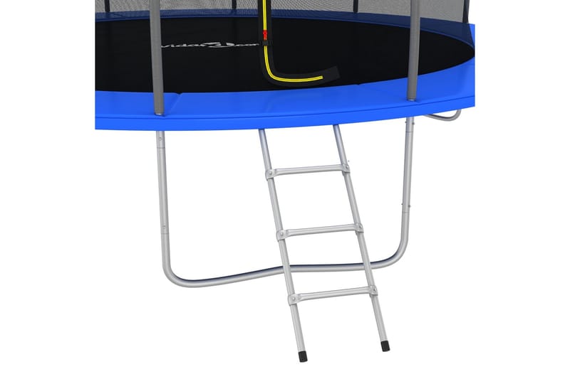 Trampoliinisarja pyöreä 488x90 cm 150 kg - Urheilu & vapaa-aika - Leikki & liikunta - Leikkipaikka & ulkoleikit - Trampoliini