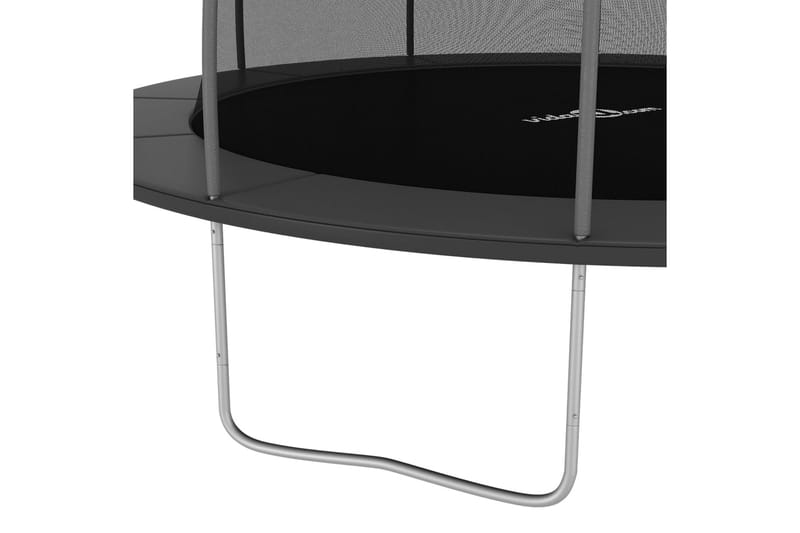 Trampoliinisarja pyöreä 488x90 cm 150 kg - Urheilu & vapaa-aika - Leikki & liikunta - Leikkipaikka & ulkoleikit - Trampoliini