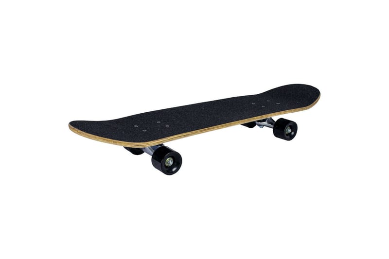 Sandbar Skateboard - Musta/Sininen - Skateboard