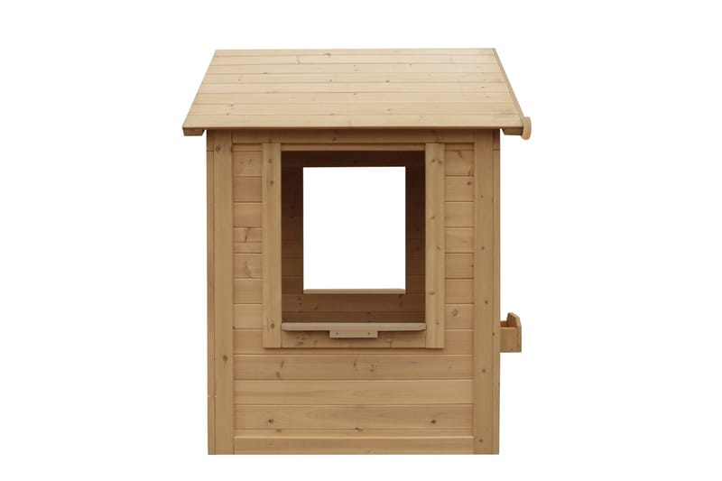 Sonika Lelutalo - Luonnonväri - Urheilu & vapaa-aika - Leikki & liikunta - Leikkimökki