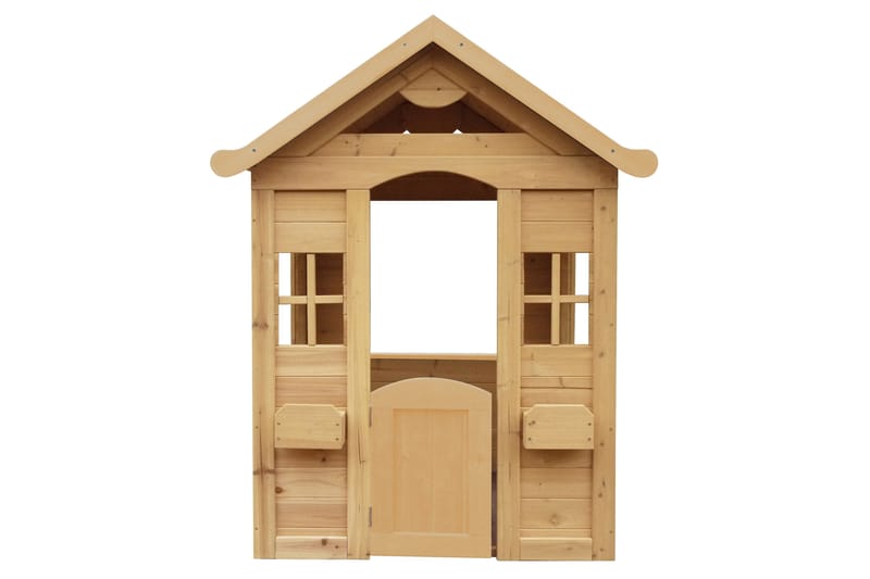 Sonika Lelutalo - Luonnonväri - Urheilu & vapaa-aika - Leikki & liikunta - Leikkimökki