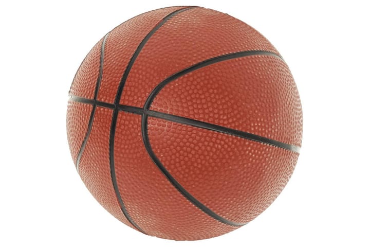 Kannettava koripallopelisetti säädettävä 180-230 cm - Monivärinen - Koripallo