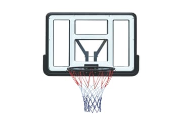 Prosport Koripalloteline ja Taustalevy - Musta/Sininen - Urheilu & vapaa-aika - Leikki & liikunta - Urheilutarvikkeet & urheiluvarusteet - Koripallo