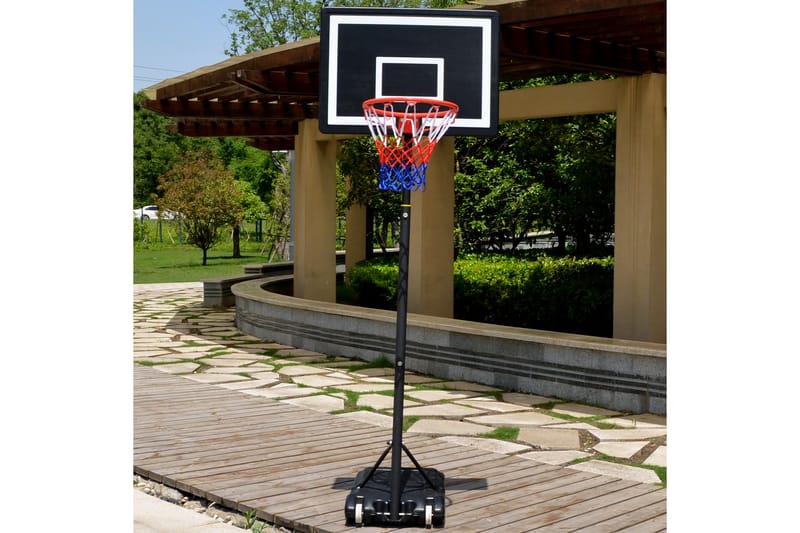 Splash-koripallo kori telineellä - Urheilu & vapaa-aika - Leikki & liikunta - Urheilutarvikkeet & urheiluvarusteet - Koripallo