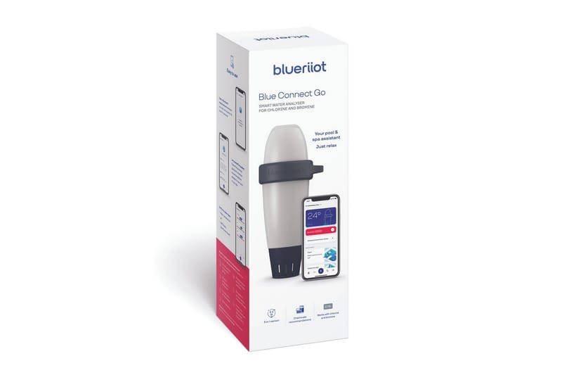Analysoija Blue Connect GO - Urheilu & vapaa-aika - Leikki & liikunta - Vesiurheilu & vesileikit - Tarvikkeet vesiurheilu