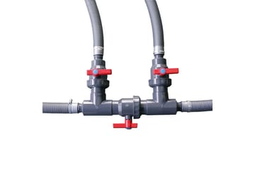 Jakoventtiilipaketti poolille Gre Bypass Kit - Urheilu & vapaa-aika - Leikki & liikunta - Vesiurheilu & vesileikit - Tarvikkeet vesiurheilu