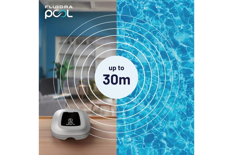 WiFi-verkkoliitäntä Fluidra Pool IQ Bridge ZB - Urheilu & vapaa-aika - Leikki & liikunta - Vesiurheilu & vesileikit - Tarvikkeet vesiurheilu