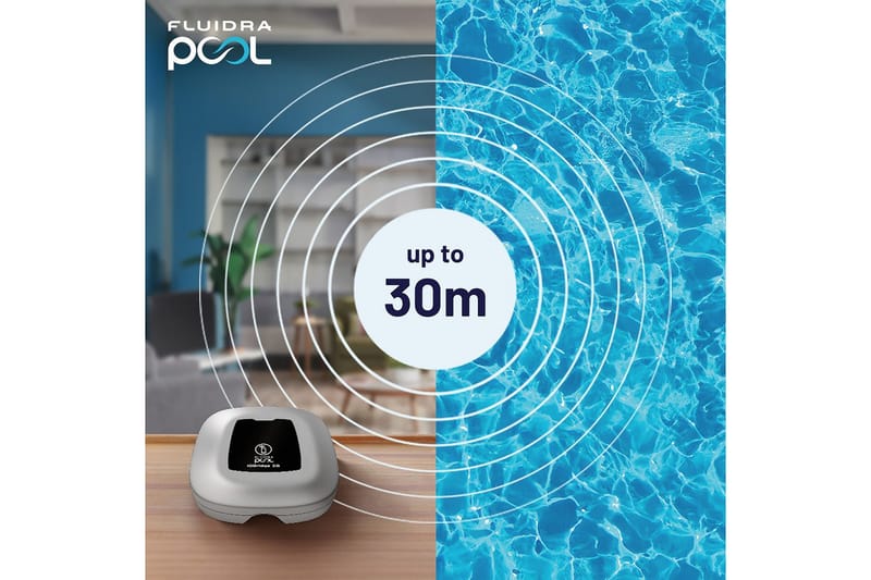 WiFi-verkkosilta Fluidra Pool IQ Bridge ZB - Urheilu & vapaa-aika - Leikki & liikunta - Vesiurheilu & vesileikit - Tarvikkeet vesiurheilu