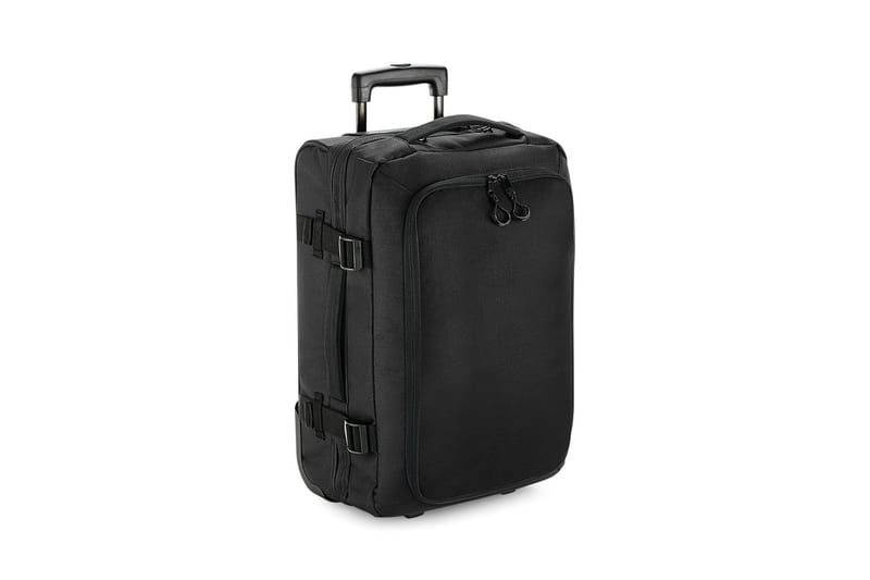 Lentolaukku Bagbase Escape Läppäritaskulla 40 L Musta - Bagbase - Urheilu & vapaa-aika - Matkustustarvikkeet - Matkalaukku - Lentolaukku