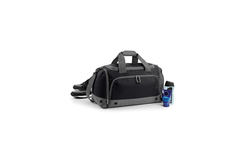 Urheilukassi Bagbase Athleisure pohjatapeilla 30 L Musta - Bagbase - Urheilu & vapaa-aika - Matkustustarvikkeet - Matkalaukku - Pehmeä matkalaukku