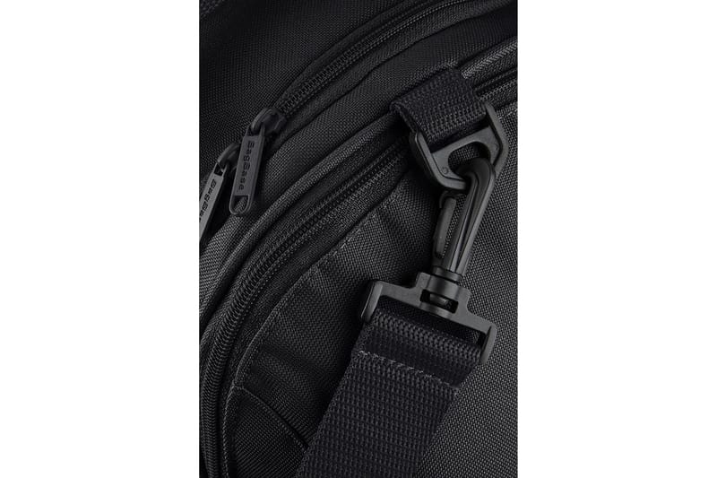 Urheilukassi Bagbase Freestyle 26 L Musta - Bagbase - Urheilu & vapaa-aika - Matkustustarvikkeet - Matkalaukku - Pehmeä matkalaukku
