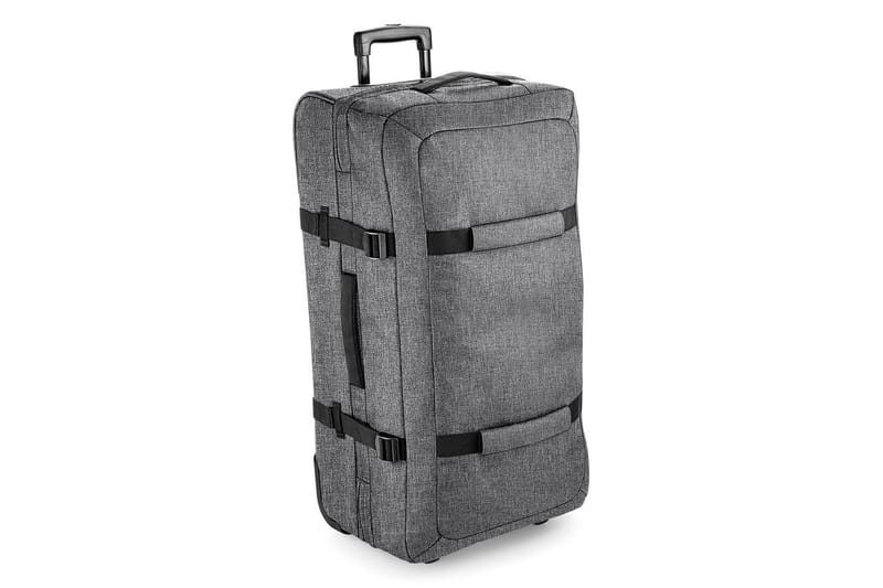 Vetolaukku Bagbase Escape Check-In Wheelie 100 L Harmaa - Bagbase - Urheilu & vapaa-aika - Matkustustarvikkeet - Matkalaukku - Pehmeä matkalaukku