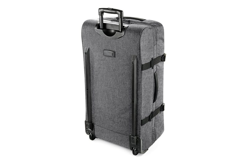 Vetolaukku Bagbase Escape Check-In Wheelie 100 L Harmaa - Bagbase - Urheilu & vapaa-aika - Matkustustarvikkeet - Matkalaukku - Pehmeä matkalaukku