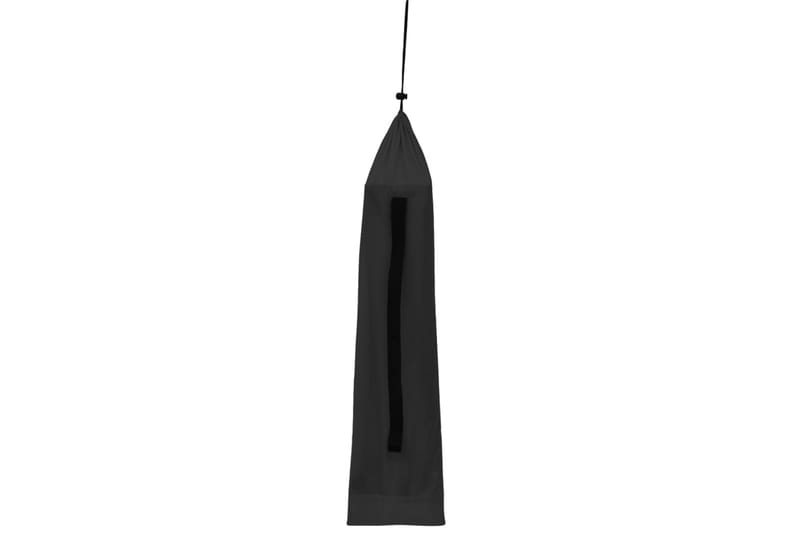 Retkisängyt 2 kpl 180x60x19 cm Oxford-kangas ja teräs musta - Musta - Urheilu & vapaa-aika - Retkeily & vaellus - Retkeilykalusteet