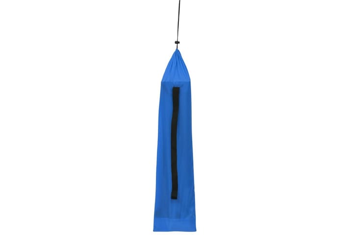 Retkisängyt 2 kpl 180x60x19cm Oxford-kangas ja teräs sininen - Sininen - Retkeilykalusteet - Retkisänky & telttasänky
