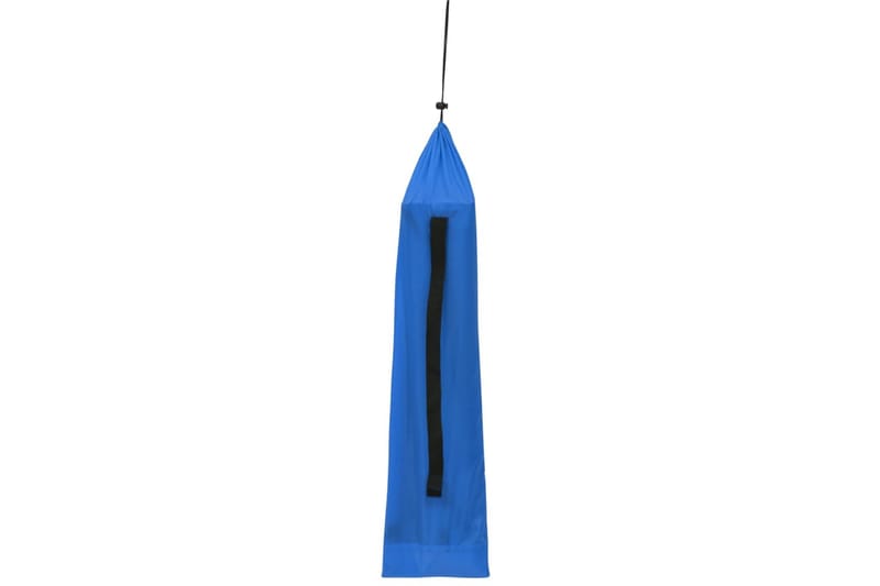 Retkisänky 180x60x19 cm Oxford-kangas ja teräs sininen - Sininen - Urheilu & vapaa-aika - Retkeily & vaellus - Retkeilykalusteet