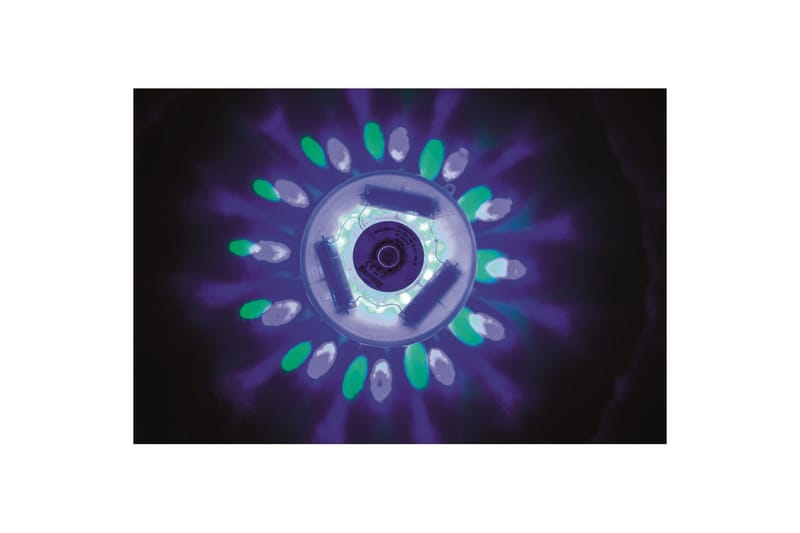 Allasvalo Planet Pool Flowclear LED Nestemäinen - Urheilu & vapaa-aika - Retkeily & vaellus - Retkeilytarvikkeet - Retkilyhty
