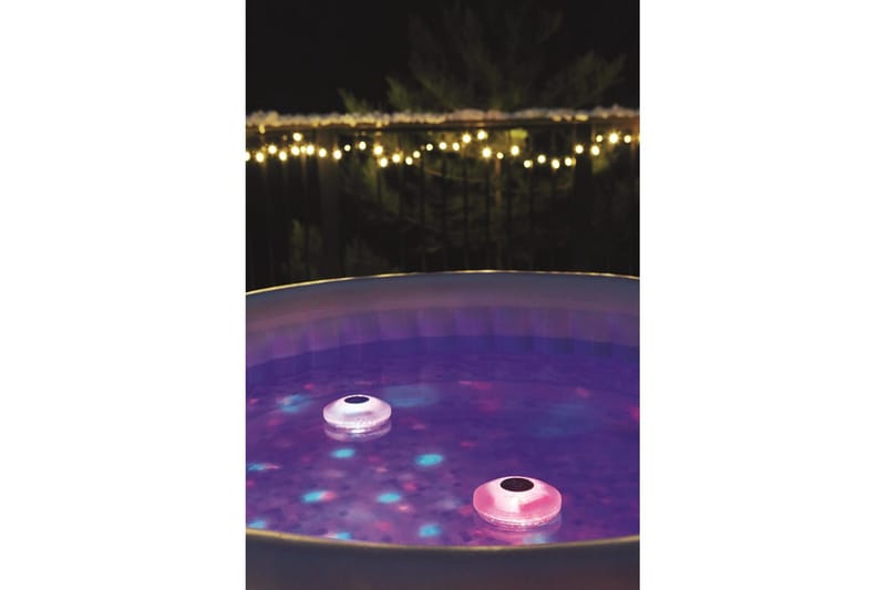 Allasvalo Planet Pool Flowclear LED Nestemäinen - Urheilu & vapaa-aika - Retkeily & vaellus - Retkeilytarvikkeet - Retkilyhty