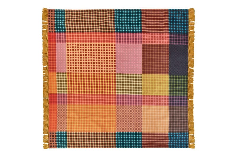 Piknik-viltti Buili 200x200 cm - 200x200 cm - Kodintekstiilit & matot - Tyyny & torkkupeitto - Torkkupeitto & viltti