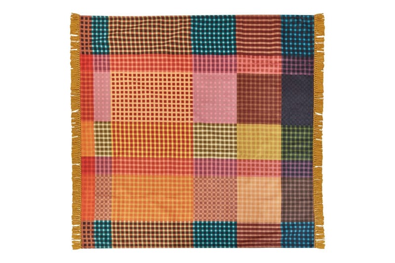 Piknik-viltti Buili 200x200 cm - 200x200 cm - Urheilu & vapaa-aika - Retkeily & vaellus - Retkeilytarvikkeet - Retkipyyhe
