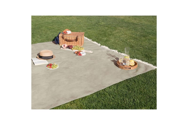 Piknik-viltti Dhandi Neliö - Neliö - Urheilu & vapaa-aika - Retkeily & vaellus - Retkeilytarvikkeet - Retkipyyhe