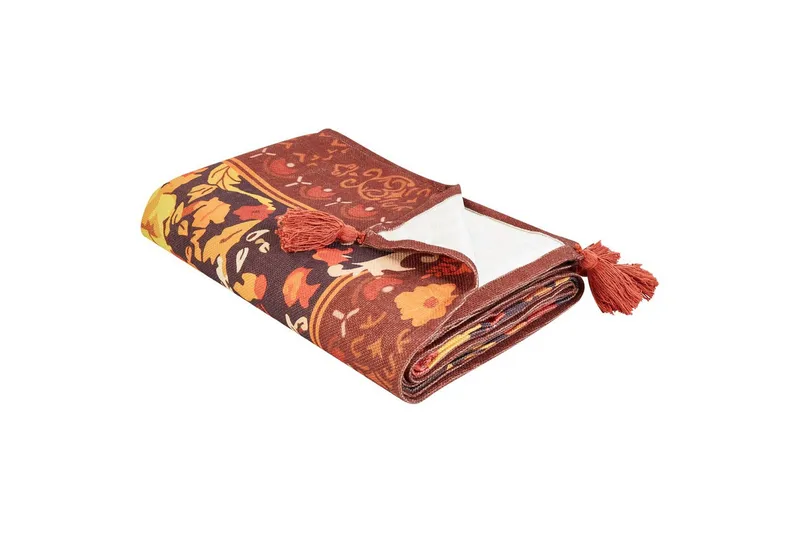 Piknik-viltti Dilbar Neliö, Neliö