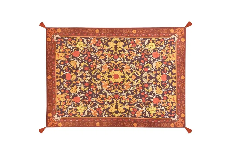 Piknik-viltti Dilbar Suorakulmio - Suorakulmio - Urheilu & vapaa-aika - Retkeily & vaellus - Retkeilytarvikkeet - Makuualusta & istuinalusta