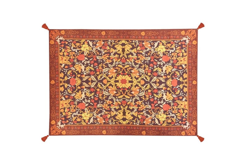 Piknik-viltti Dilbar Suorakulmio - Suorakulmio - Kodintekstiilit & matot - Tyyny & torkkupeitto - Torkkupeitto & viltti