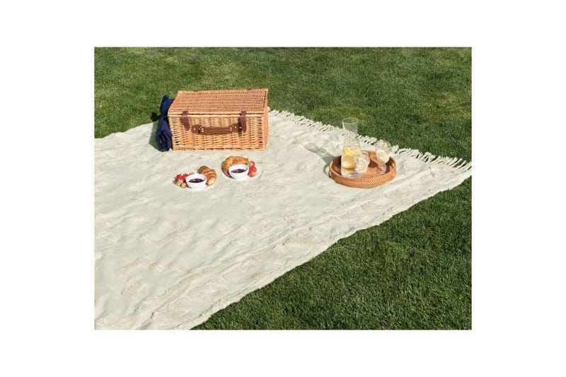 Piknik-viltti Gachina Beige, Suorakulmio - Beige, Suorakulmio - Urheilu & vapaa-aika - Retkeily & vaellus - Retkeilytarvikkeet - Makuualusta & istuinalusta